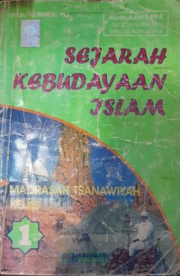 SEJARAH KEBUDAYAAN ISLAM