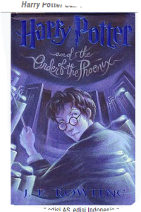 Harry Potter 5: Harry Potter And The Order Of The Phoenix ebook