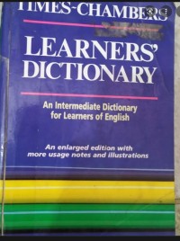 Leaners' Dictionary