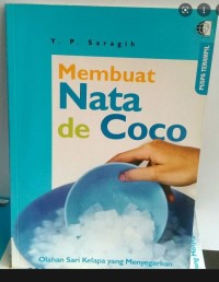 Membuat Nata De Coco