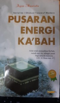 PUSARAN ENERGI KA'BAH