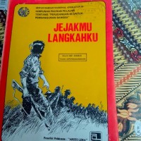 Jejakmu Langkahku