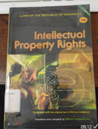 Intellectual Property Rights