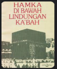 HAMKA DI BAWAH LINDUNGAN KA'BAH