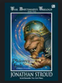 The Bartimaeus Trilogy Ptolemy's Gate Gerbang Ptolemy