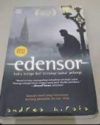 ENDENSOR (buku ketiga dari tetralogi laskar pelangi)