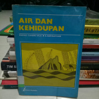 AIR DAN KEHIDUPAN