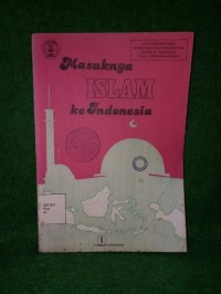 Masuknya ISLAM ke Indonesia