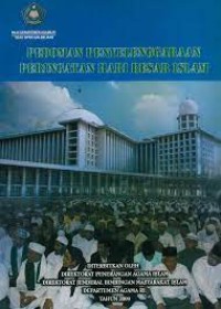 Peringatan hari besar Islam (PHBI)