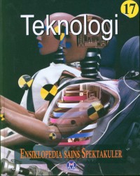 Ensiklopedia sains spektakuler : teknologi / Alih bahasa