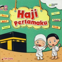 Haji Pertamaku