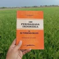 1100 PERIBAHASA INDONESIA & 160 PERIBAHASA INGGERIS