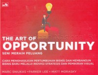 The Art of Opportunity: Seni Meraih Peluang