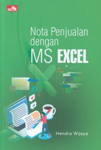 Nota Penjualan dengan MS Excel