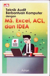 Teknik Audit Berbantuan Komputer edngan MS. Excel, ACL, dan IDEA