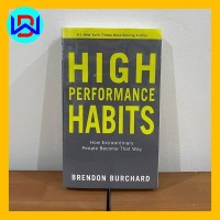 HIGH PERFORMANCE HABITS