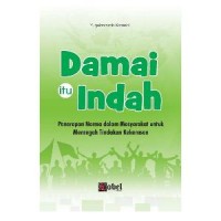 Damai Itu Indah