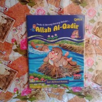 Dodo Si Berang-Berang Belajar Allah Al-Qadir