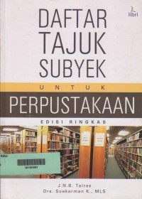 Daftar Tajuk Subyek untuk Perpustakaan