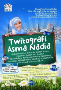 Twitografi Asma Nadia