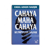 CAHAYA MAHA CAHAYA