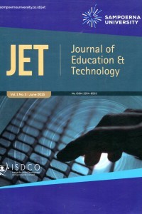 Journal Education & Technology