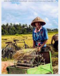 Exotic Gilangharjo KKN Tematik Kewirausahaan