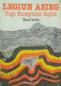 LEGIUN ASING TIGA KUMPULAN SAJAK