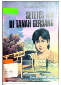 Setetes Air Di Tanah Gersang