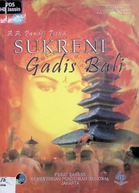 SUKRENI Gadis Bali