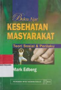 Kesehatan masyarakat