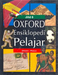 Oxford Ensiklopedi Pelajar Jilid 6