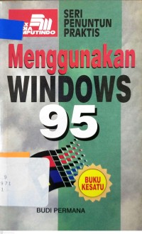 Seri Penuntun Praktis Menggunakan Windows 95