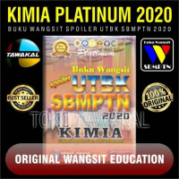 BUKU WANGSIT UTBK SBMPTN 2020 KIMIA