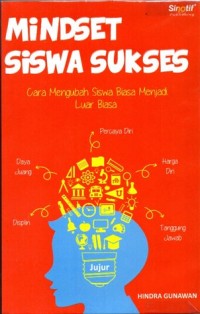 Mindset Siswa Sukses: Cara Mengubah Siswa Biasa Menjadi Luar Biasa