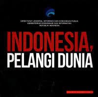 INDONESIA, PELANGI DUNIA