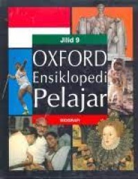 Oxford Ensiklopedi Pelajar: Biografi