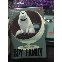 SPY x FAMILY