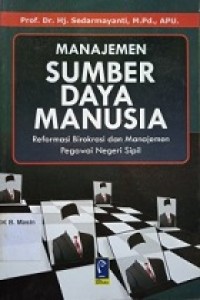 Manajemen Sumber Daya Manusia