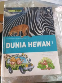 Dunia Hewan 1