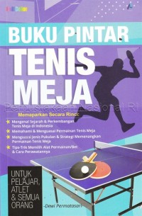 Petunjuk Permainan Tenis Meja