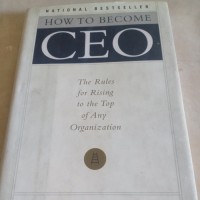 How to become CEO