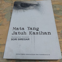 MATA YANG JAUH KASIHAN