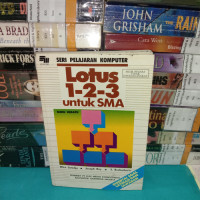 LOTUS 1-2-3 UNTUK SMA