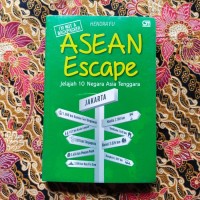 I,m Not Backpacker ASEAN Escape Jelajah 10 Negara Asia Tenggara