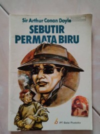 Sebutir Permata Biru