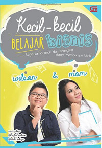 Kecil-kecil BELAJAR bisnis