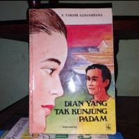 DIAN YANG TAK KUNJUNG PADAM