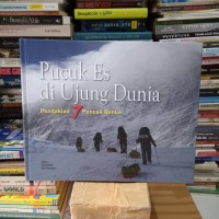 Pucuk Es di Ujung Dunia