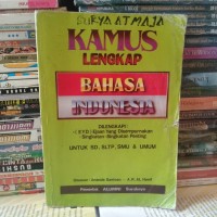 KAMUS LENGKAP BAHASA INDONESIA